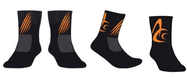 SOCQUETTES RUNNING ACC ATHLETISME